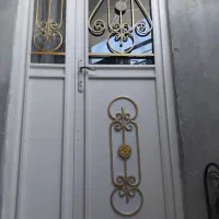 درب آهنی