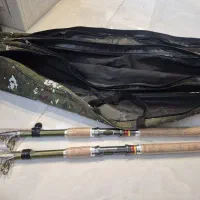 چوب و قلاب ماهیگیری زنده نگه دار کیف ماهیگیری|ماهیگیری|تهران, لویزان|دیوار