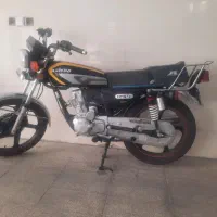 موتور ۱۲۵ راپیدو ۱۴۰۴