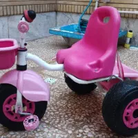 سه چرخه دخترانه