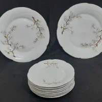 کیک خوری چینی ۹ پارچه