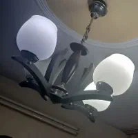 لوستر 4شاخه