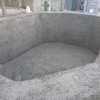 سیمانکاری،دیوارچینی،فنس کشی