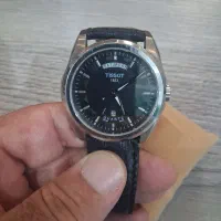 ساعت تیسوت کوآرتز اورجینال ژاپن