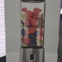 آبمیوه گیری ۶ تیغه اورولوژی -کاملا نو