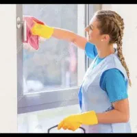 خانم جهت امورات منزل