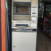 دستگاه خودپرداز سالنی ncrدرحد نوتمیز مبلغ 95میلیون