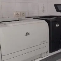 پرینتر اچ پی ۴۰۱ و ۲۰۳۵ و ۲۷۱۰|پرینتر، اسکنر، کپی، فکس|شیراز, فضل‌آباد|دیوار