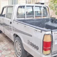 وانت مزدا دوکابین