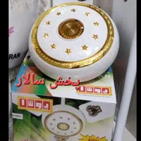 پنکه سقفی رینگ طلایی گلدن آمستر|پنکه و تصفیه‌کنندهٔ هوا|تهران, تهرانپارس شرقی|دیوار