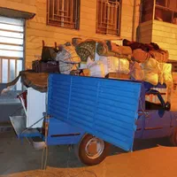 نیسان بار/باربری/انواع بار/مبلمان و اثاثیه منزل|خدمات حمل و نقل|کرمانشاه, |دیوار