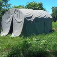 فروش چادر ۳در۵متر|کوهنوردی و کمپینگ|گنبد کاووس, |دیوار