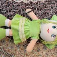 عروسک بزرگ نو