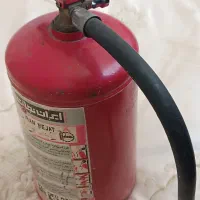 کپسول آتش نشانی