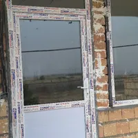 درب و پنجره دوجداره upvc|خدمات پیشه و مهارت|آبیک, |دیوار