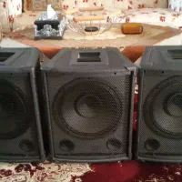 3عدد باند 12 اینچ اکو نو با کاور برزنتی