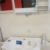 پخش انواع روشویی کابینتی|لوازم سرویس بهداشتی|کرمان, |دیوار