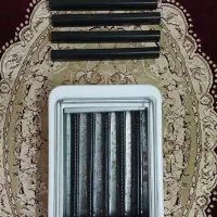 کباب پزپنج شعله لعابدار سفید