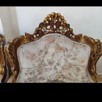 مبل استیل منبت کاری شده