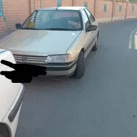 ۴۰۵ مدل ۸۳|خودرو سواری و وانت|تهران, جمهوری|دیوار