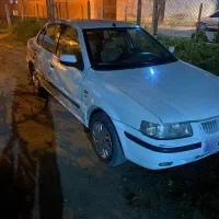 سمند دوگانه فابریک