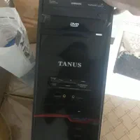کیس سالم فقط پورت های usb جلوی کیس خرابه