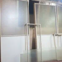 پارتیشن ام دی اف سالم و تمیز برای دفتر کار|دفتر کار|کرج, حصارک بالا|دیوار