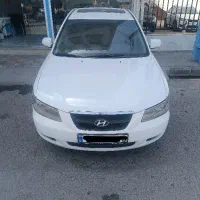 هیوندای سوناتا 2007