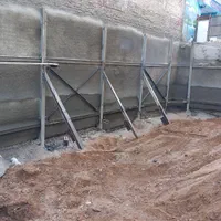 اجرااسکلت فلزی وسازه نگهبان درکارخانه ومحل کار|خدمات پیشه و مهارت|تهران, تهران‌نو|دیوار