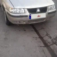 سمند مدل ۸۳ شاسی پلم دوگانه|خودرو سواری و وانت|شیراز, جوادیه|دیوار