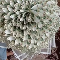 گل روبانی|گل مصنوعی|زابل, |دیوار