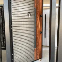 فروش ویژه درب های ضد سرقت|مصالح و تجهیزات ساختمان|سیرجان, |دیوار