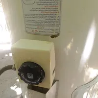 آبگرمکن در حد نو بسیار تمیز