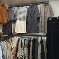 شومیز مانتویی شیک و دخترانه فقط و فقط ۴۹۰