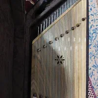 سنتور سنتی|سازهای سنتی|کرمان, |دیوار