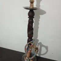 قلیان چوبی پرتغال