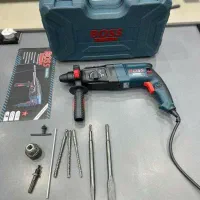 دریل بتنکن سهحالته BOSS / EDON /intimax|ابزارآلات|سنندج, |دیوار