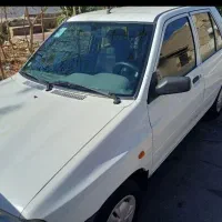 پراید ۱۳۱ سالم