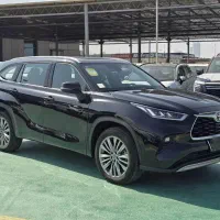 تویاتا هایلندر فول آپشن 7نفره پلاک منطقه آزاد ماکو