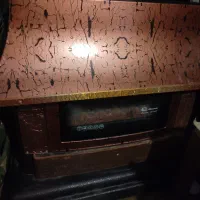 بخاری طرح شومینه