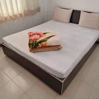 تخت 2 نفره با تشک