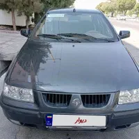 سمند مدل 91 EF7 دوگانه شرکتی درحدنو|خودرو سواری و وانت|شیراز, دارالرحمه|دیوار