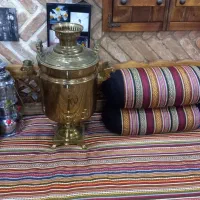 سماور زوغالی