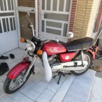 یاماها سوپر RS 125|موتورسیکلت|شیراز, ستارخان|دیوار