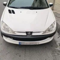 206 SD مدل 1400(فروش و معاوضه با ۲۰۷ )