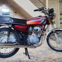پرواز CG 125cc