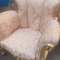 مبل سلطنتی هفت نفره با نهارخوری|مبلمان خانگی و میز عسلی|تبریز, |دیوار