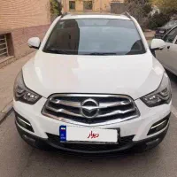 هایما S5 اتومات ۱۴۰۱ سفید|خودرو سواری و وانت|اندیشه, اندیشه فاز ۴|دیوار
