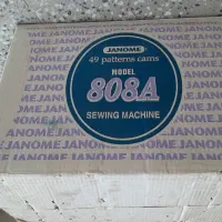 چرخ خیاطی ژانومه اصل ژاپن