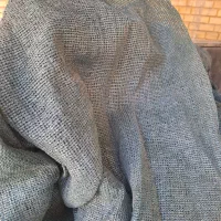 پرده سایبان ۹در ۸متر  وپرده زرشکی